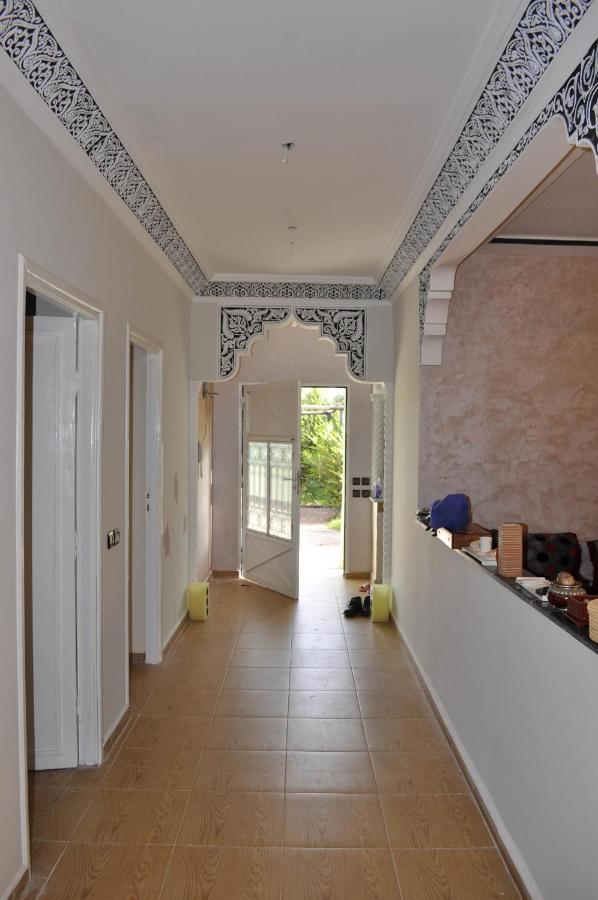 Ilafe Farmhouse, Villa Avec Piscine Chauffee Privee Et Jacuzzi Pour Familles Marrakesch Exterior foto