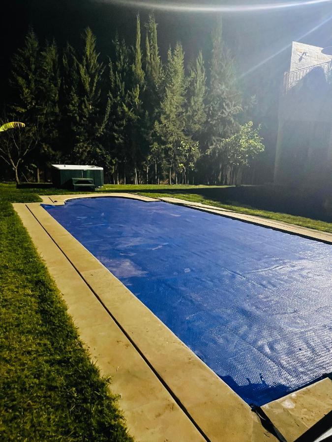 Ilafe Farmhouse, Villa Avec Piscine Chauffee Privee Et Jacuzzi Pour Familles Marrakesch Exterior foto