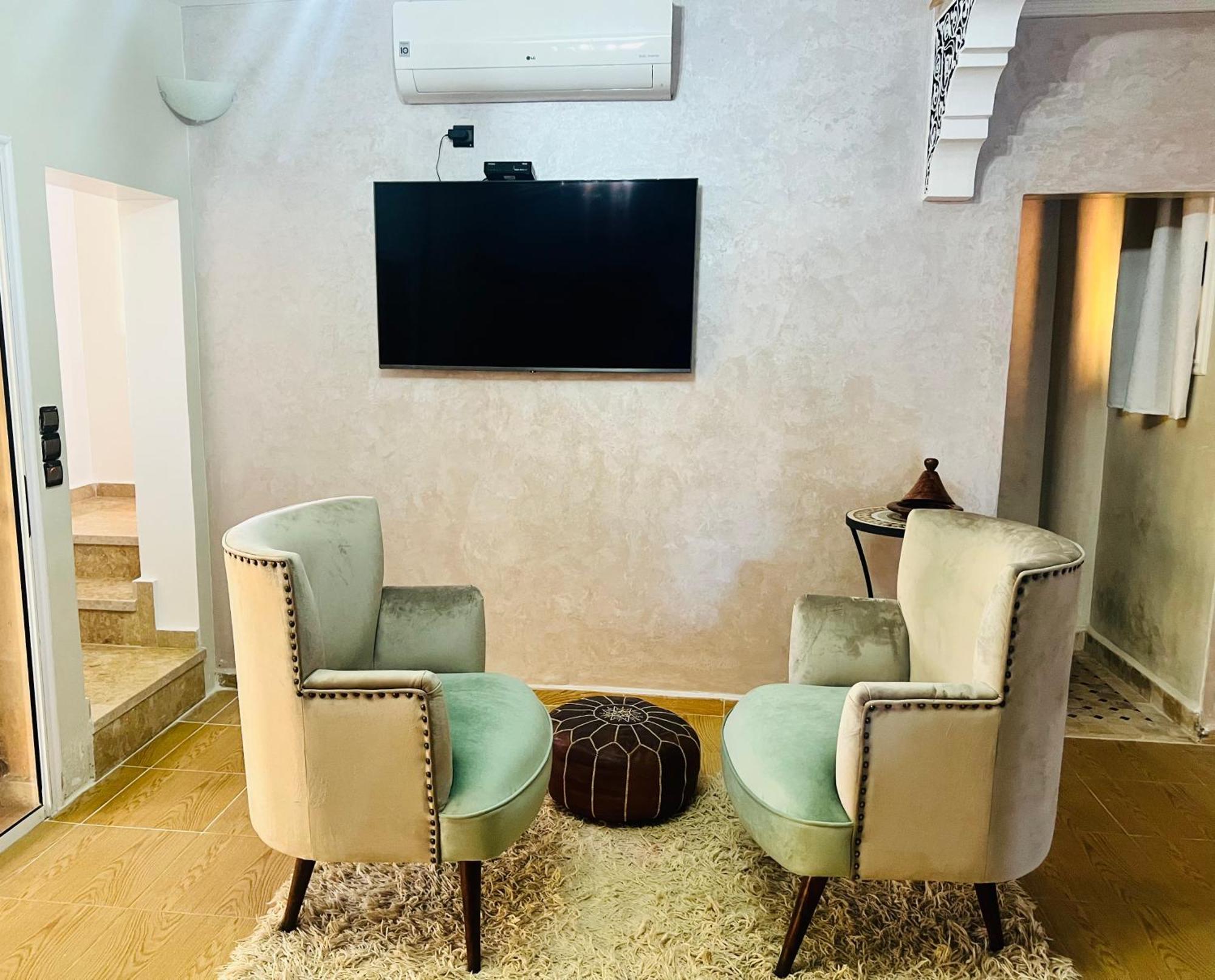 Ilafe Farmhouse, Villa Avec Piscine Chauffee Privee Et Jacuzzi Pour Familles Marrakesch Exterior foto