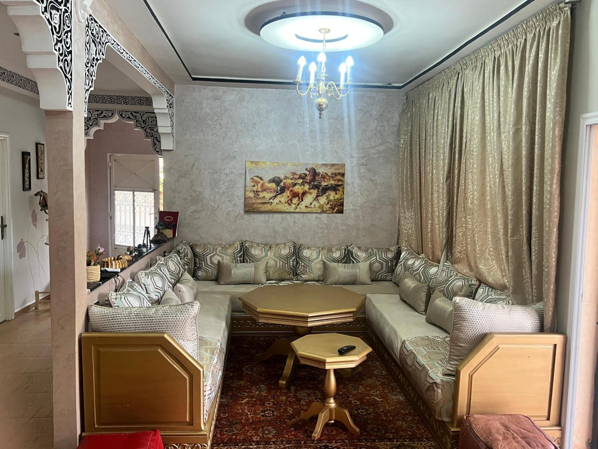 Ilafe Farmhouse, Villa Avec Piscine Chauffee Privee Et Jacuzzi Pour Familles Marrakesch Exterior foto