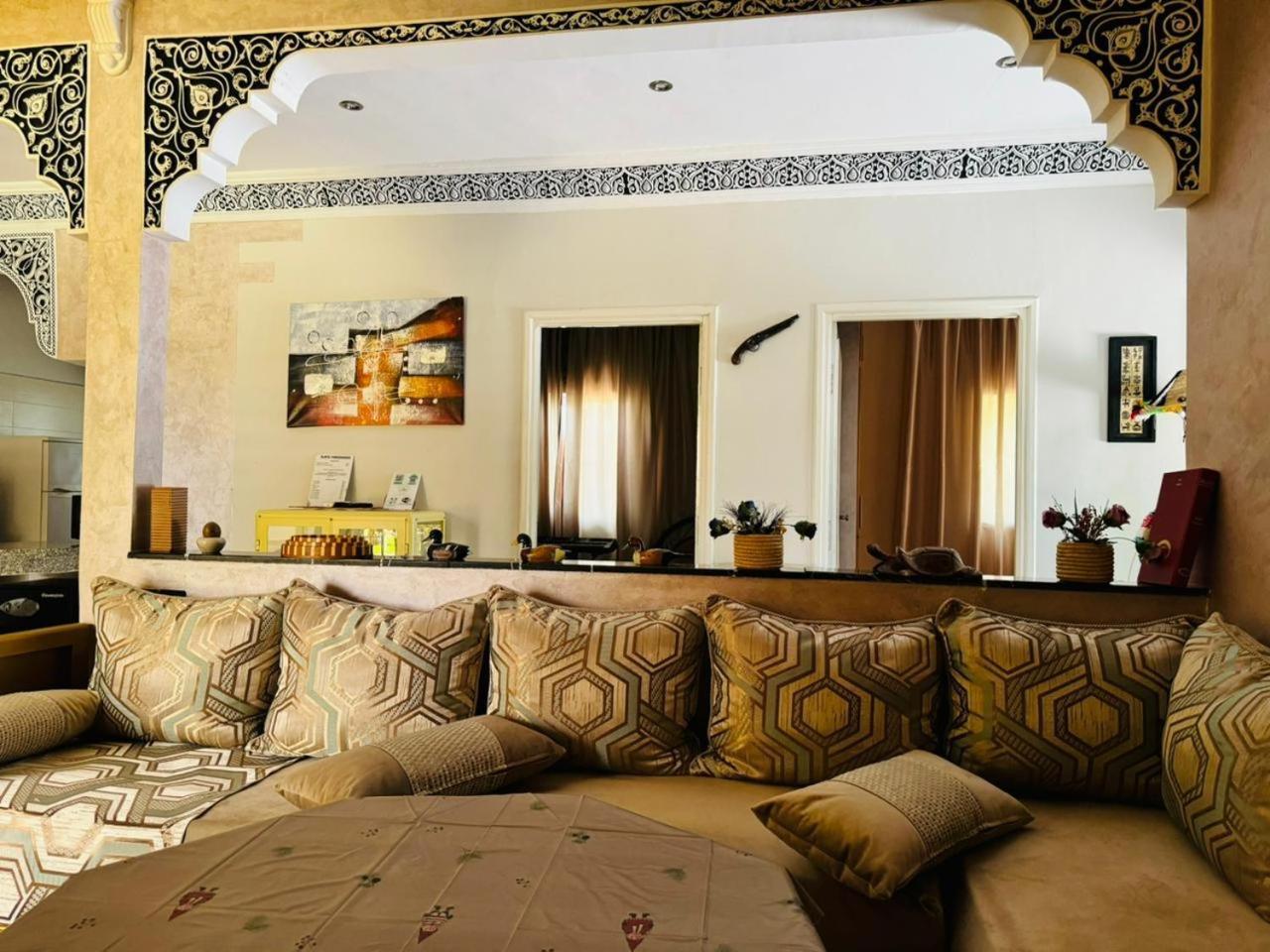 Ilafe Farmhouse, Villa Avec Piscine Chauffee Privee Et Jacuzzi Pour Familles Marrakesch Exterior foto